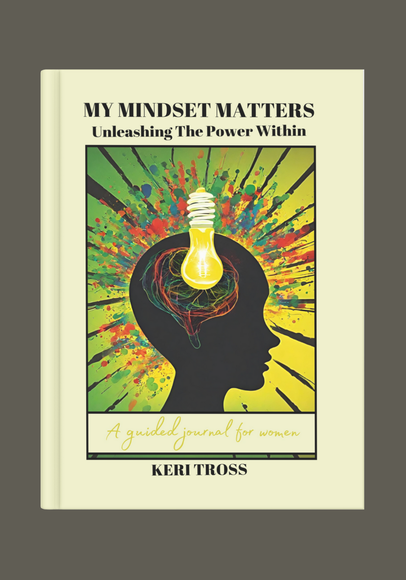 MY MINDSET MATTERS: Unleashing The Power Within