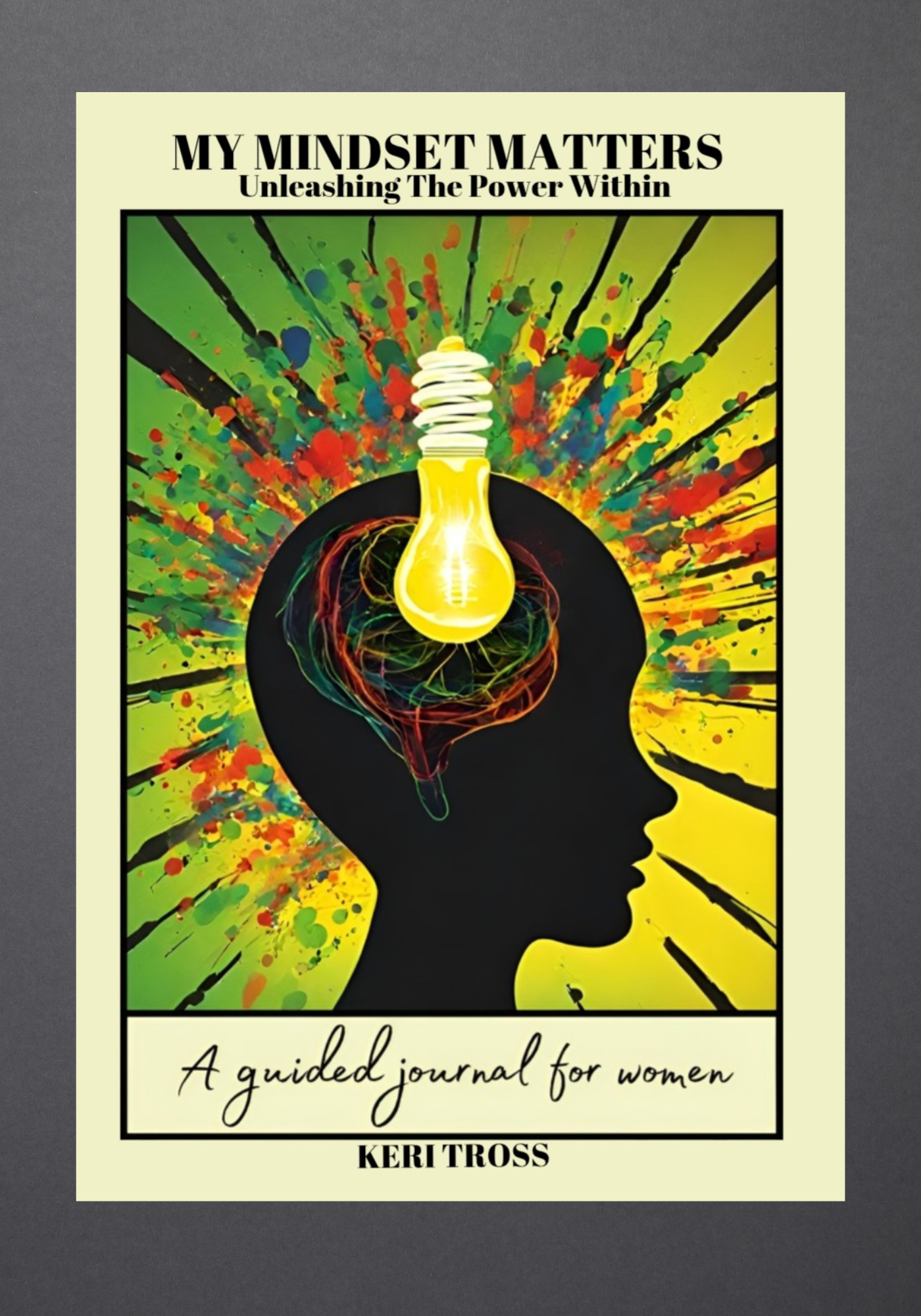 MY MINDSET MATTERS: Unleashing The Power Within
